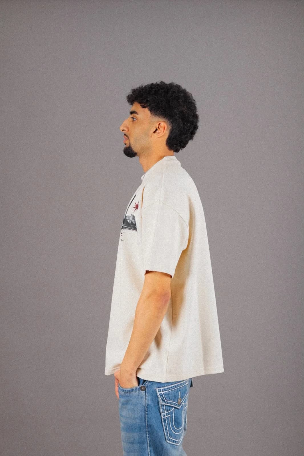 Ds beige Tshirt