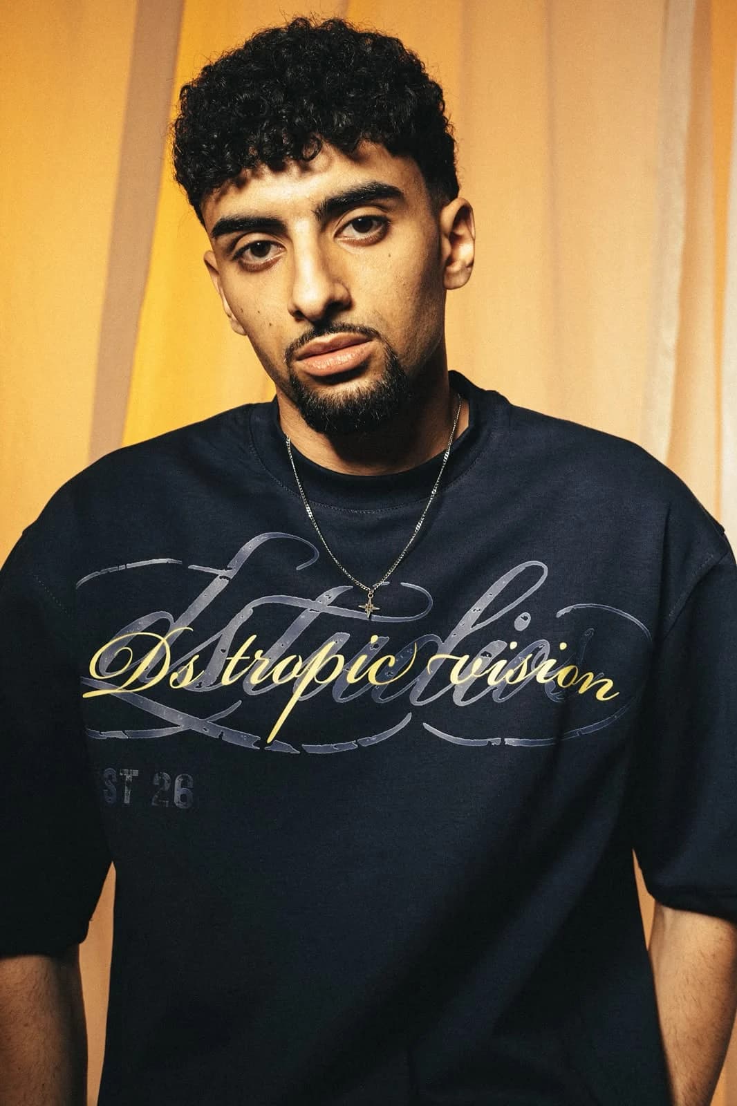 Tropic vision tee