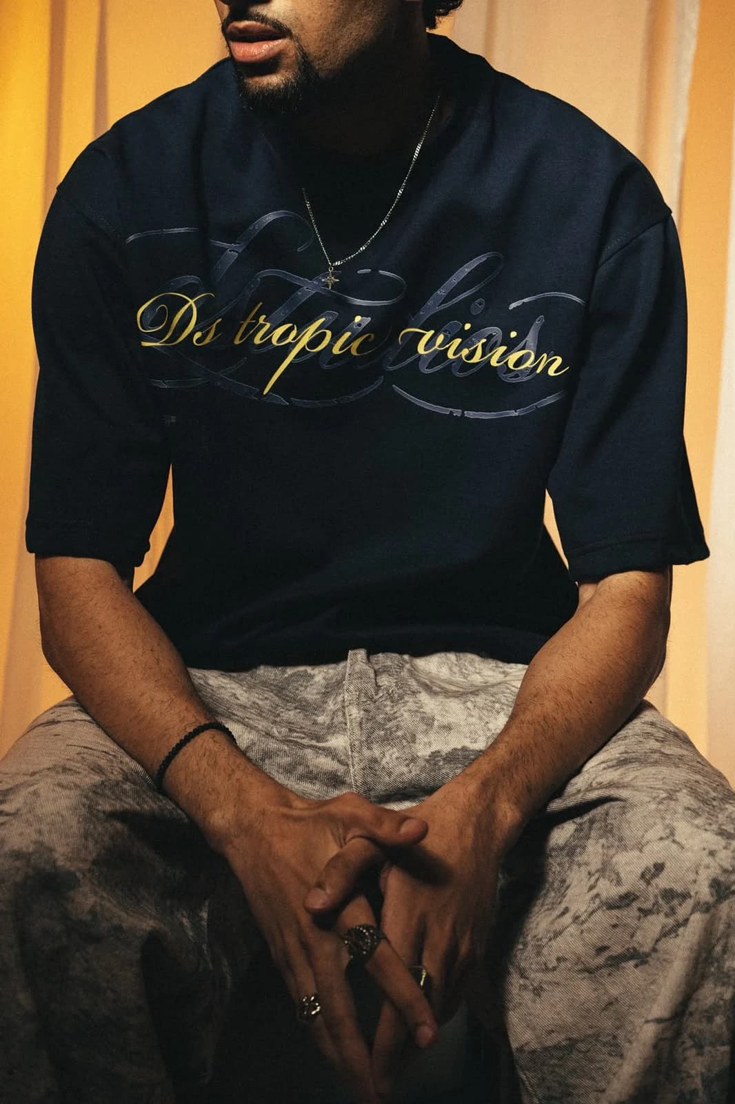 Tropic vision tee