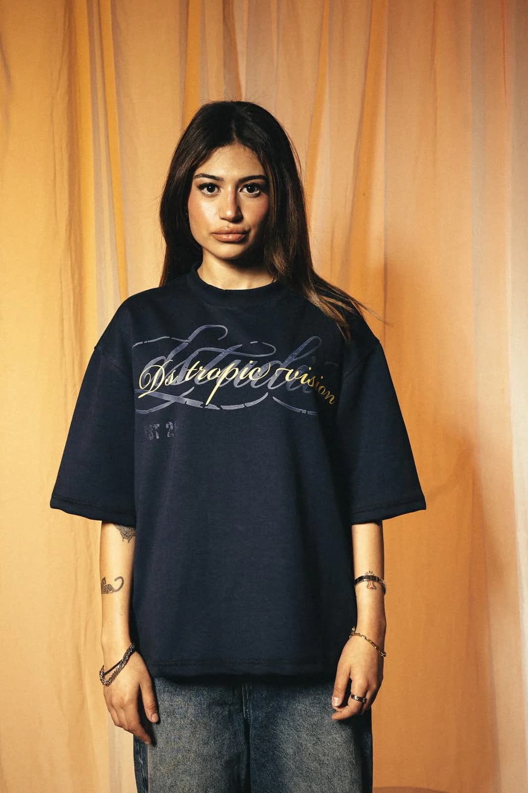 Tropic vision tee