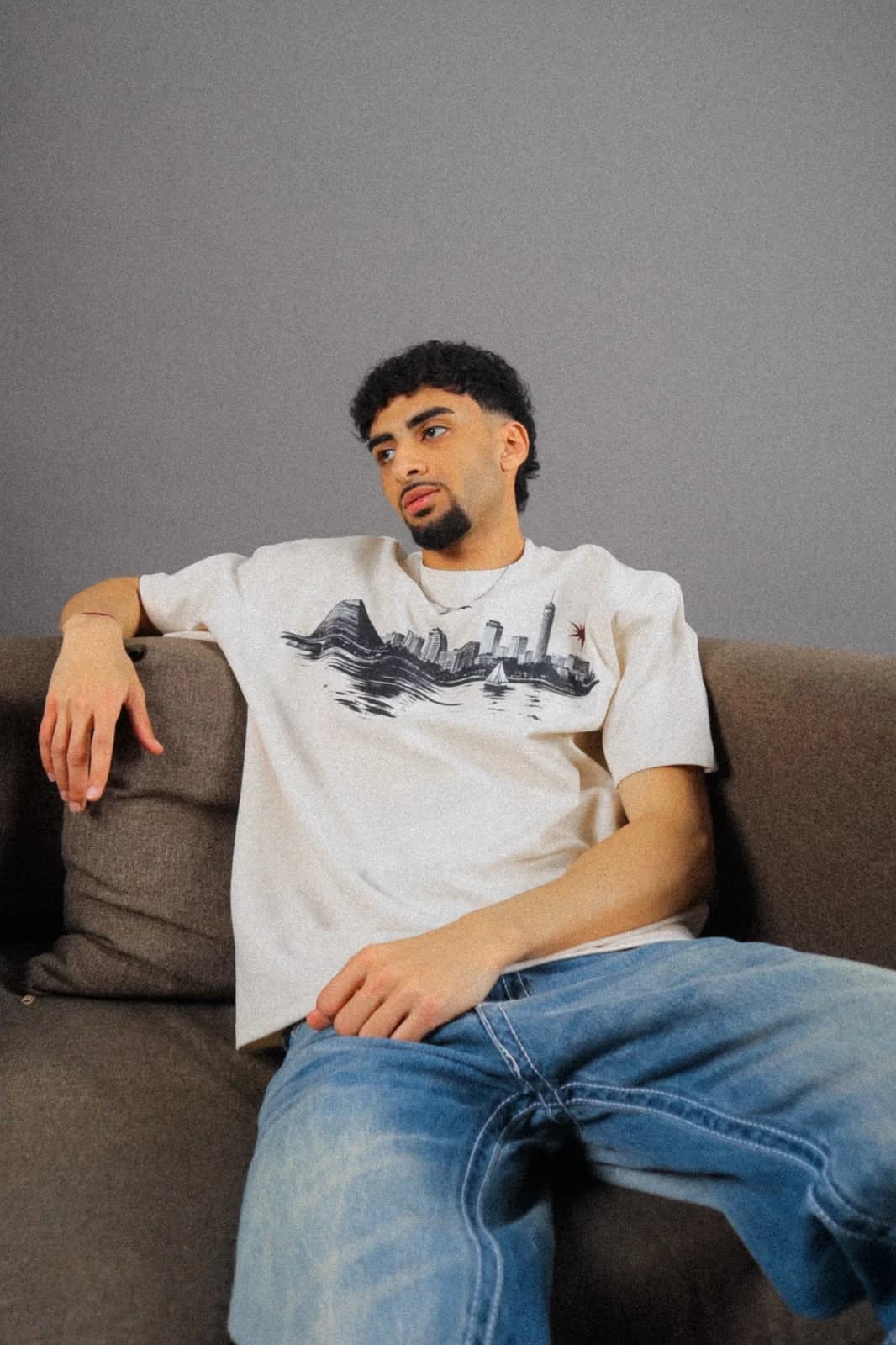 Ds beige Tshirt