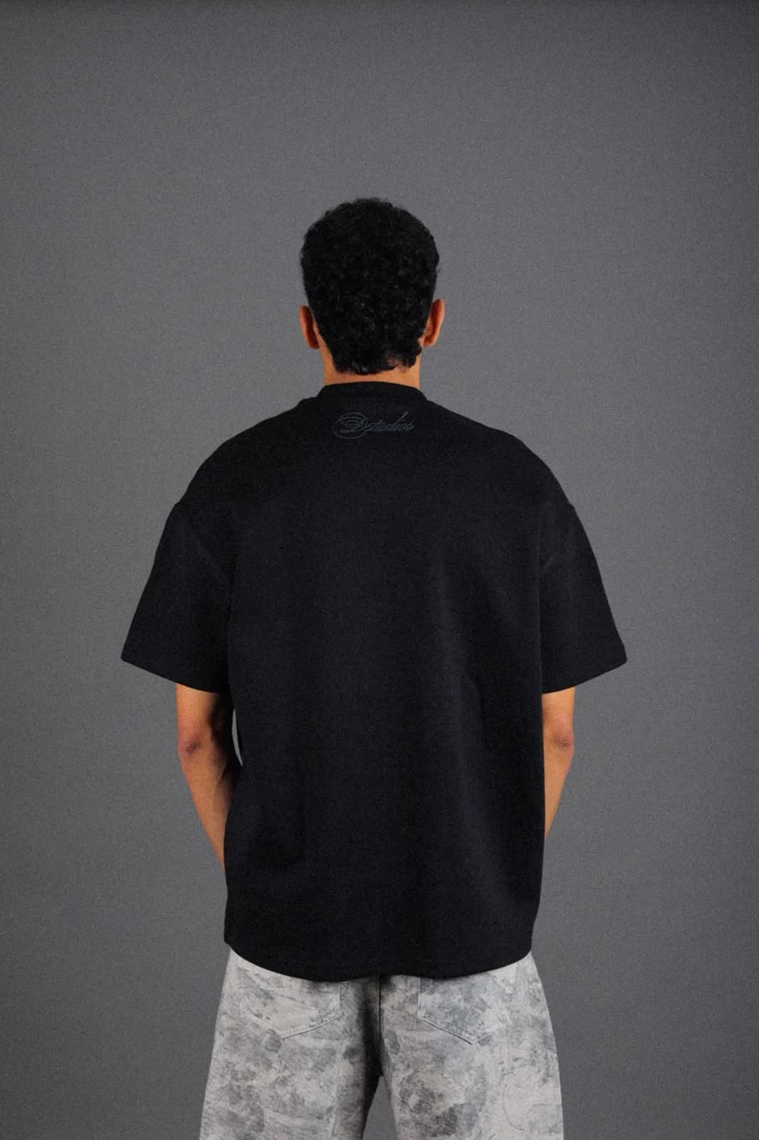Ds black tshirt