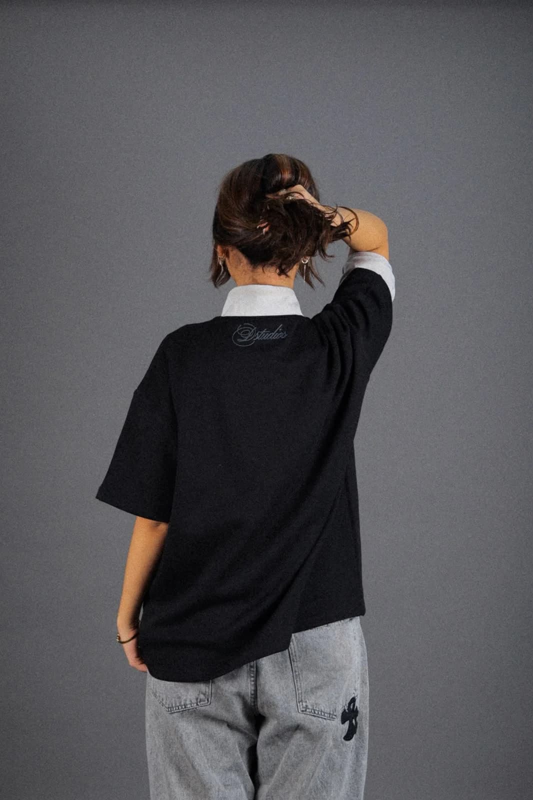 Ds black tshirt