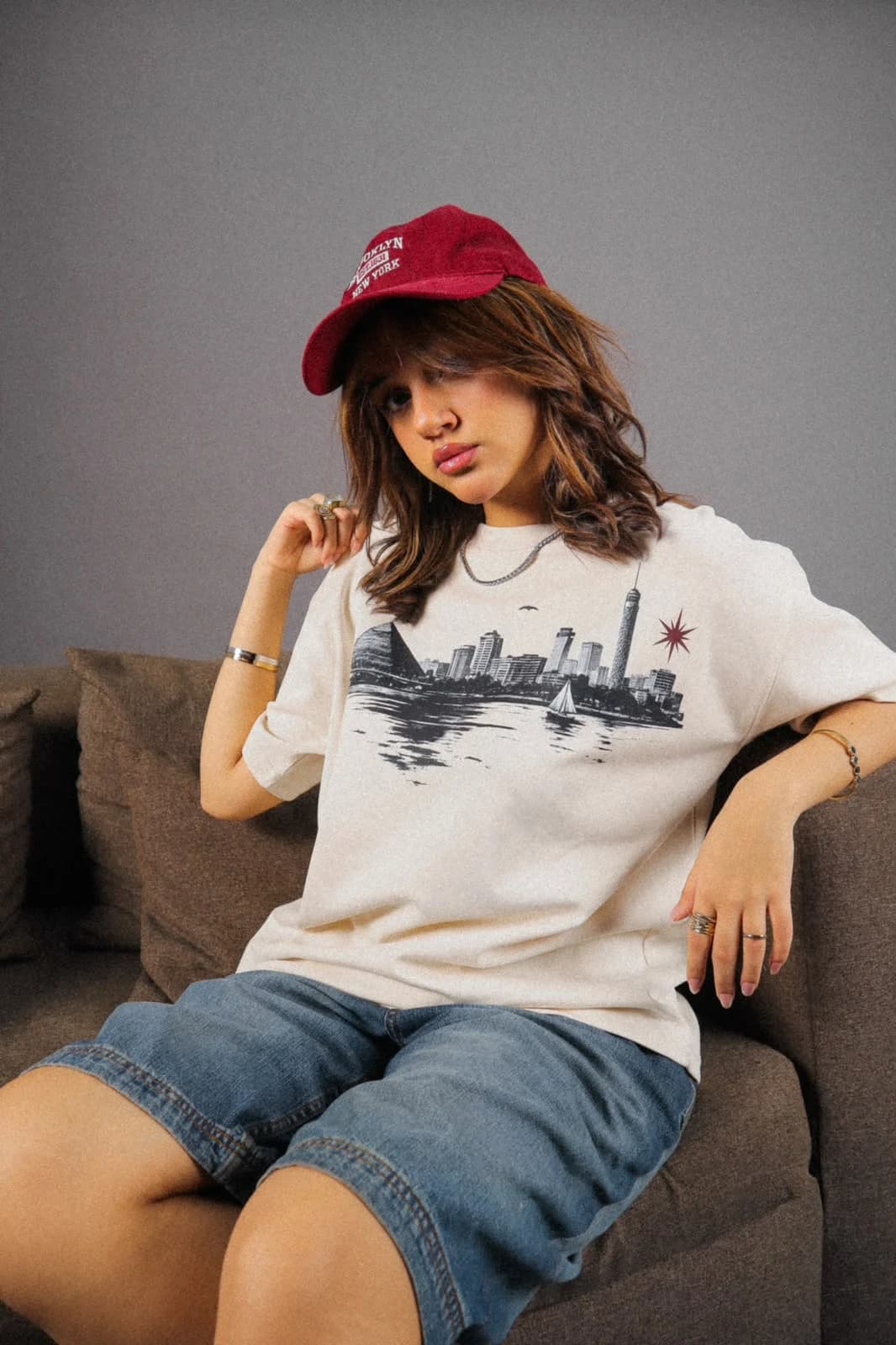 Ds beige Tshirt