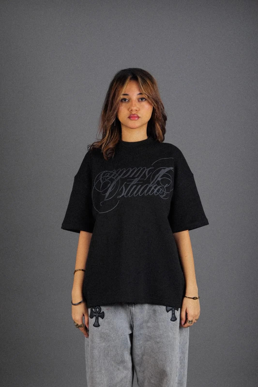 Ds black tshirt