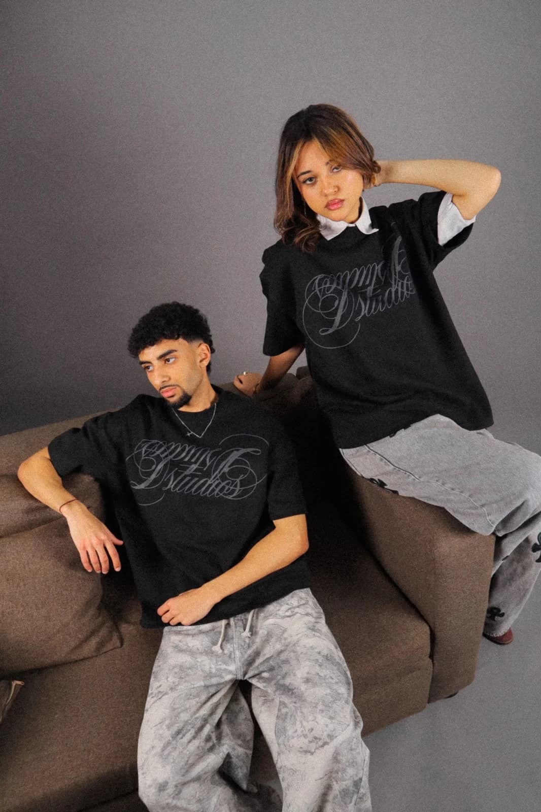 Ds black tshirt